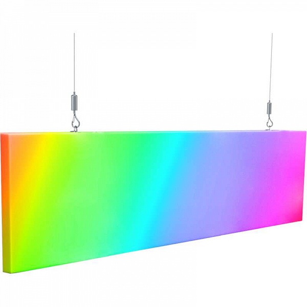 Панель акустическая Акустилайн (Akustiline) Baffle Color (1,2м x 0,3м х 40мм) Прямоугольник  0,36м2