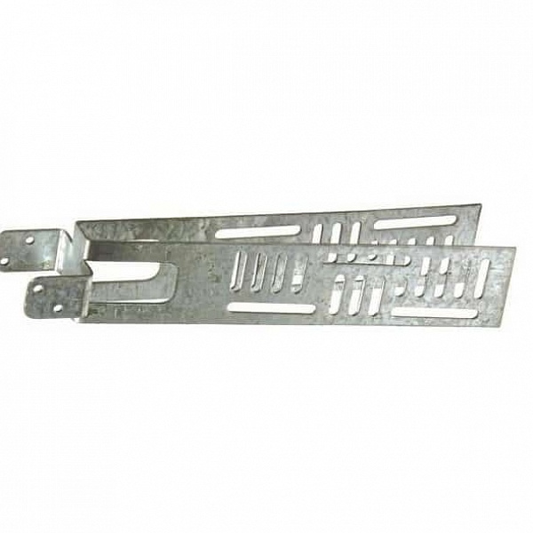 Крепление коньковой/хребтовой обрешетки универсальное Mage 50 мм сталь